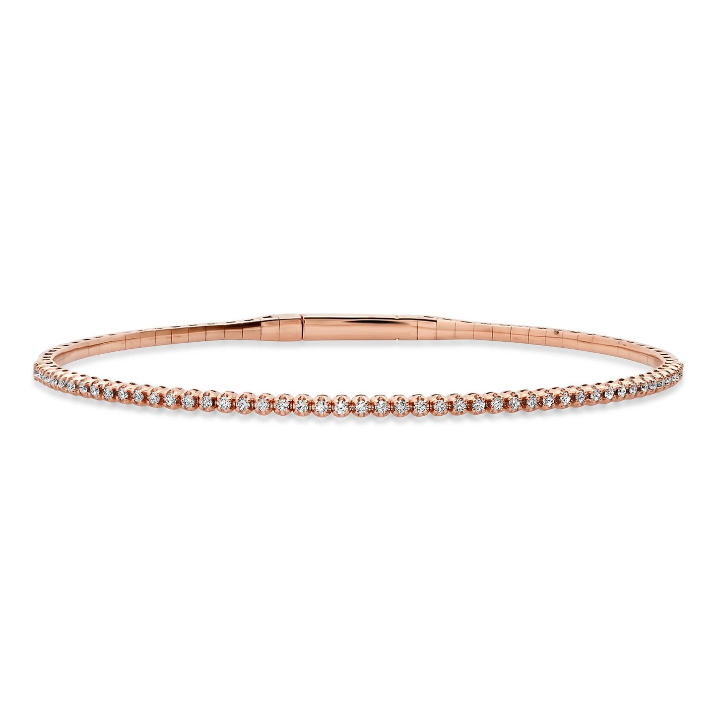 LUCY MALIKA LOVE BANGLE BRACELET