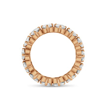 Load image into Gallery viewer, LUCY COUTURE QUEEN ETERNITY RING