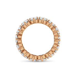 LUCY COUTURE QUEEN ETERNITY RING