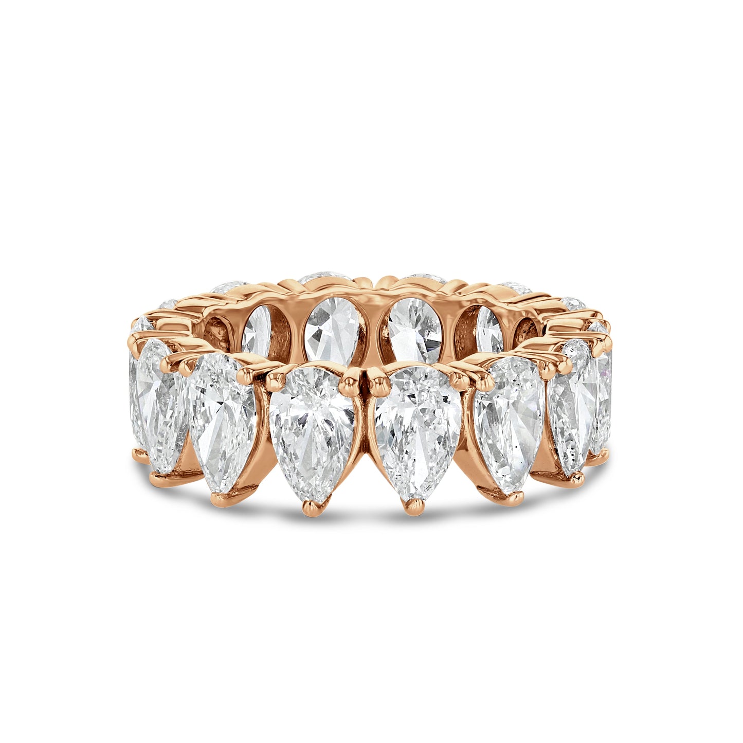 LUCY COUTURE QUEEN ETERNITY RING
