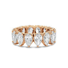 Load image into Gallery viewer, LUCY COUTURE QUEEN ETERNITY RING