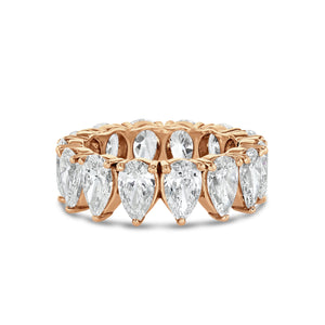 LUCY COUTURE QUEEN ETERNITY RING