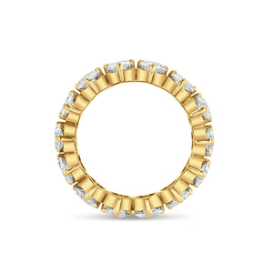 LUCY COUTURE QUEEN ETERNITY RING