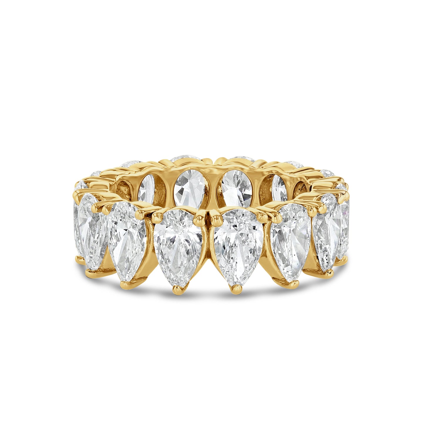 LUCY COUTURE QUEEN ETERNITY RING