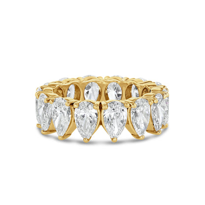 LUCY COUTURE QUEEN ETERNITY RING