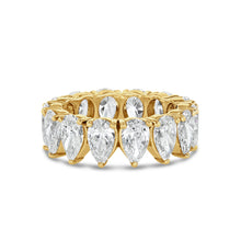 Load image into Gallery viewer, LUCY COUTURE QUEEN ETERNITY RING