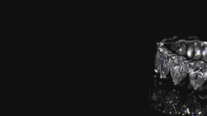 LUCY COUTURE QUEEN ETERNITY RING