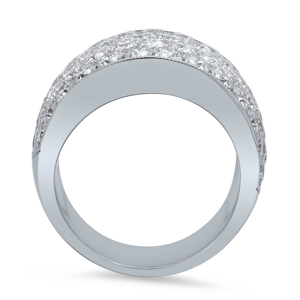 LUCY COUTURE DOME RING