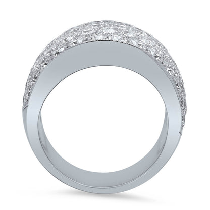 LUCY COUTURE DOME RING