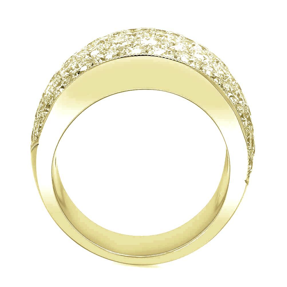 LUCY COUTURE DOME RING