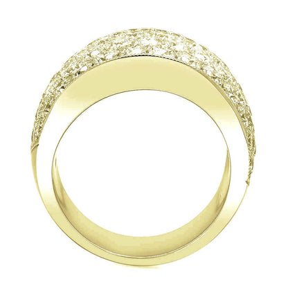 LUCY COUTURE DOME RING