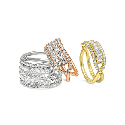 LUCY COUTURE REGAL RING