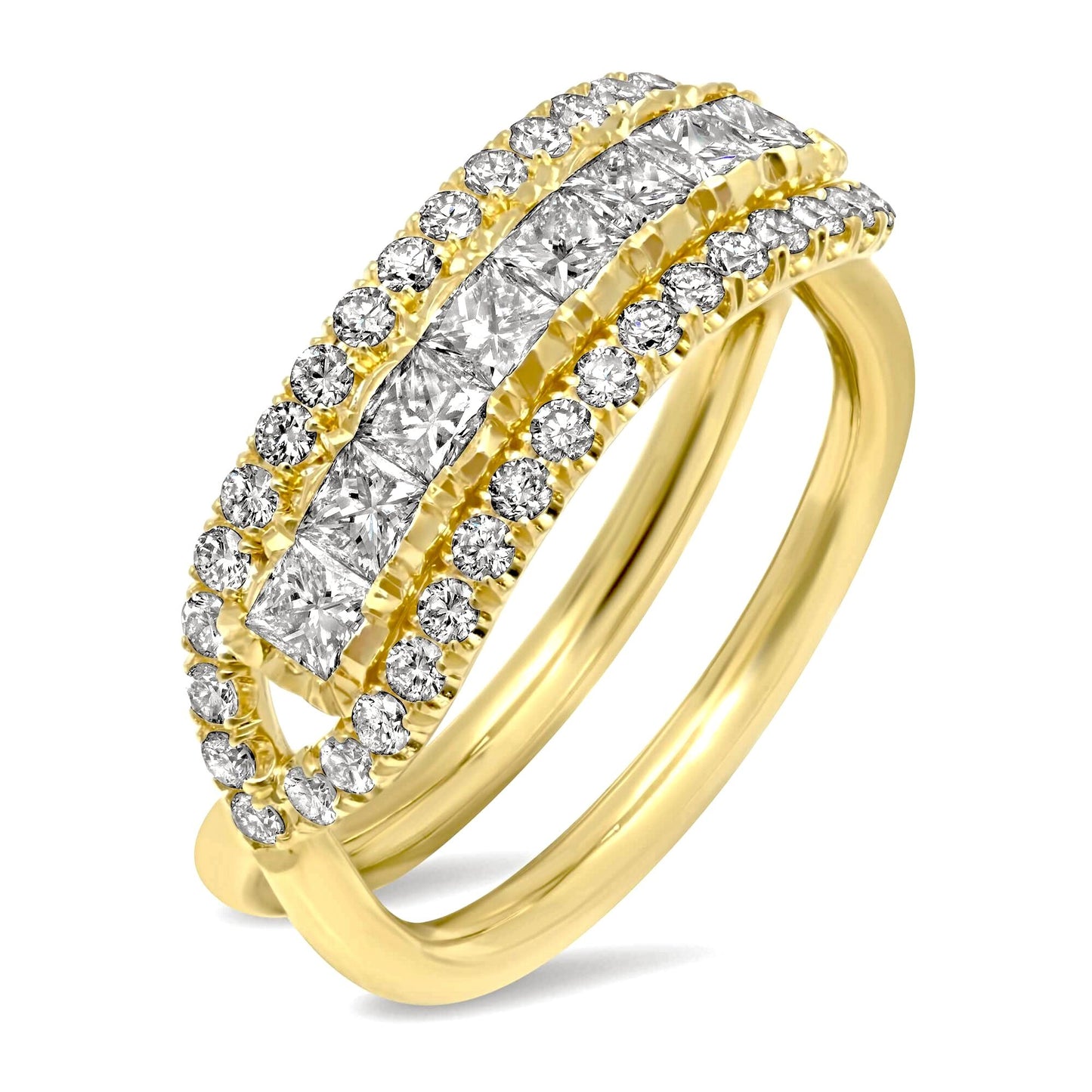 LUCY COUTURE REGAL RING