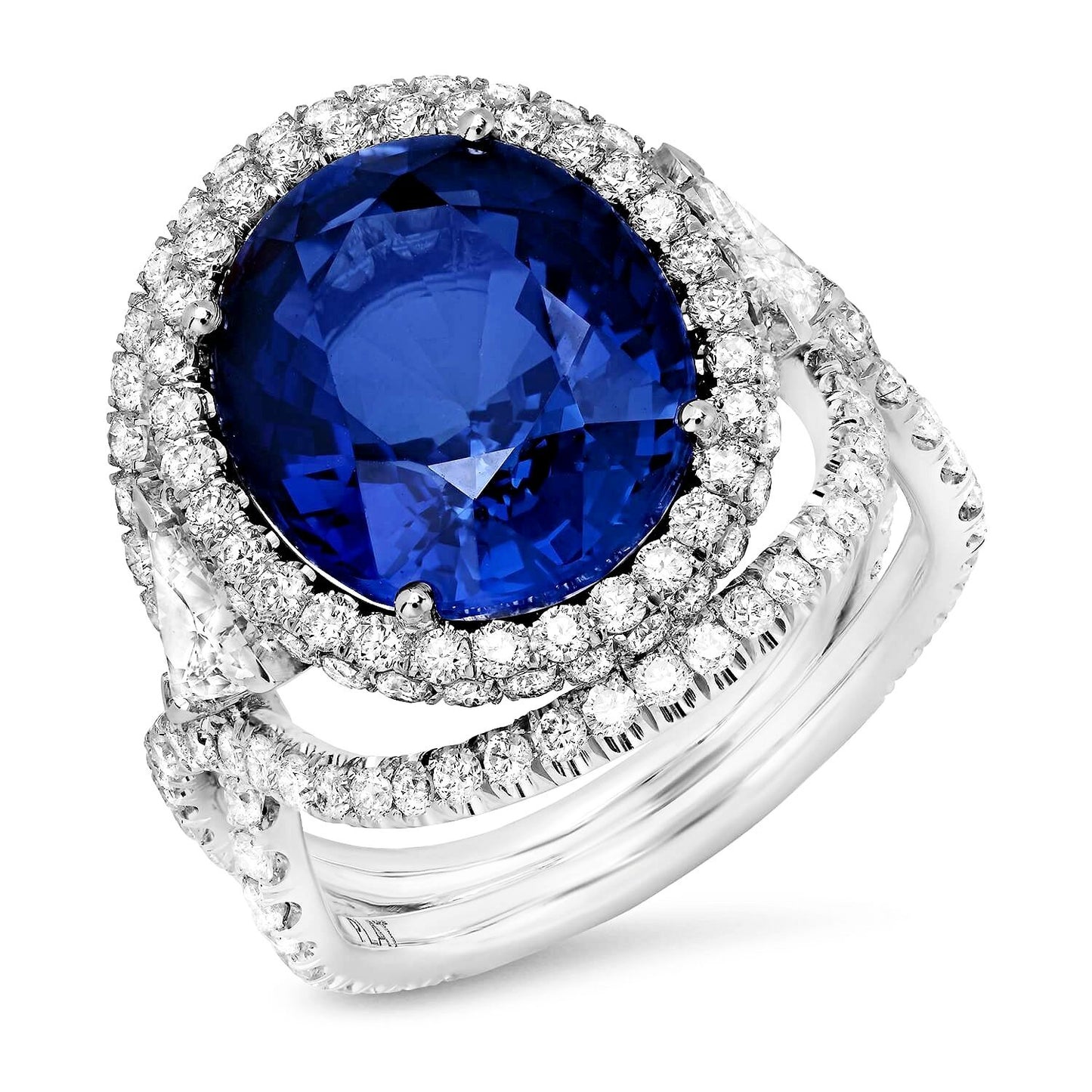 LUCY COUTURE AZZUR RING