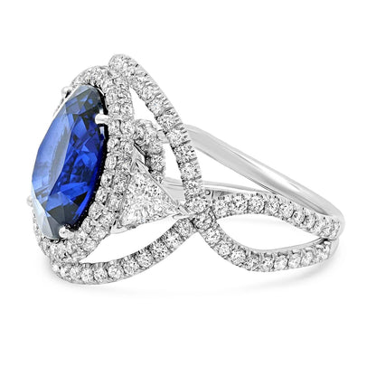 LUCY COUTURE AZZUR RING