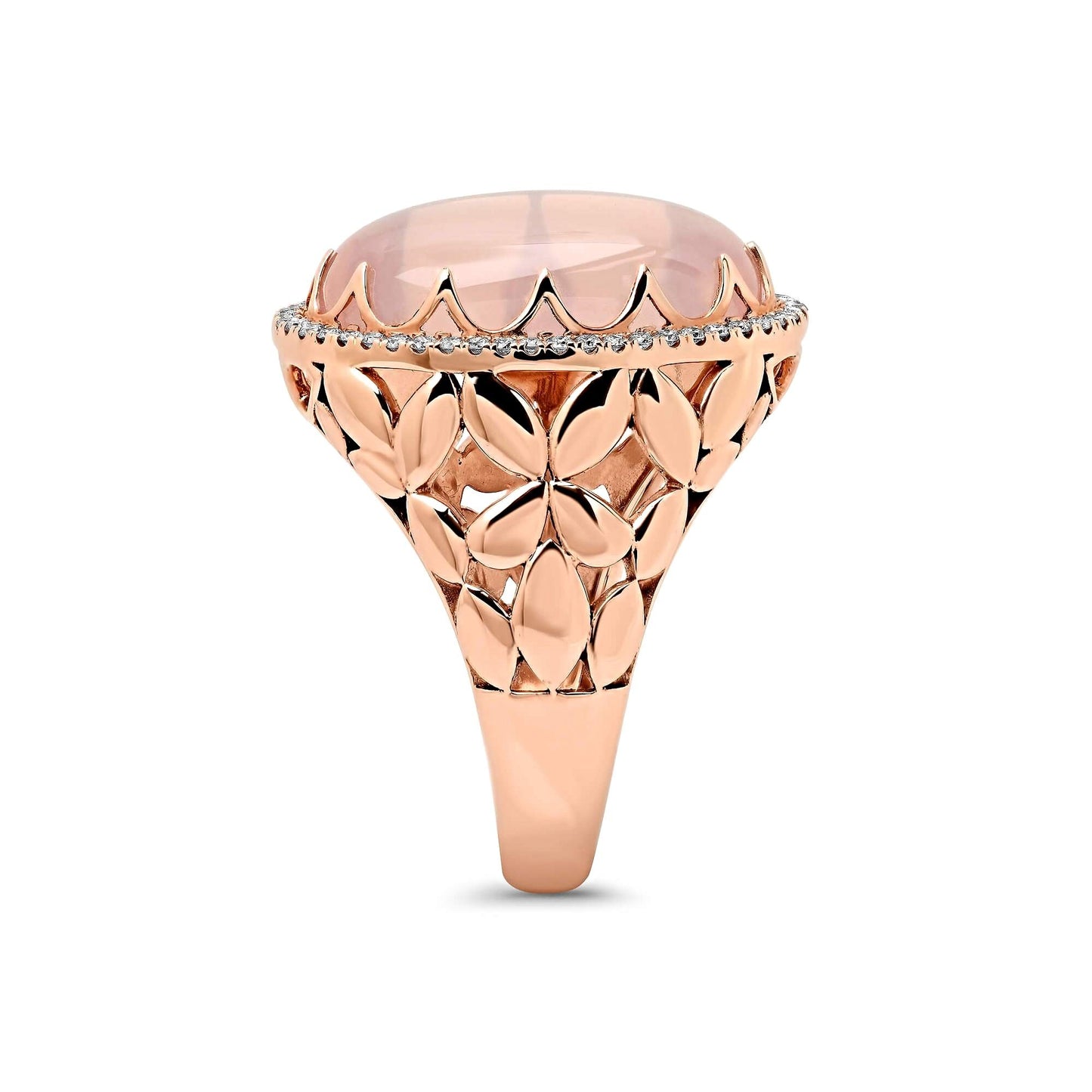 LUCY MALIKA CONTESSA RING