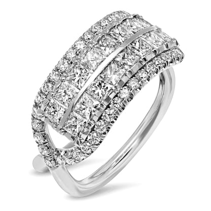 LUCY COUTURE TWINE REGAL RING