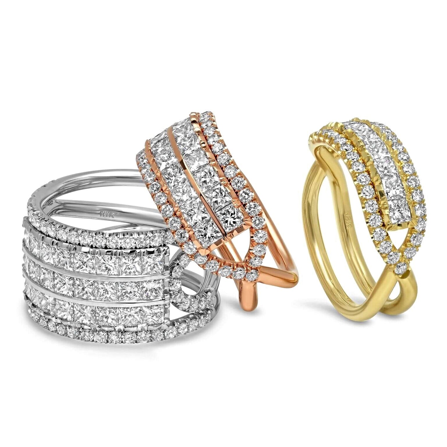 LUCY COUTURE TWINE REGAL RING