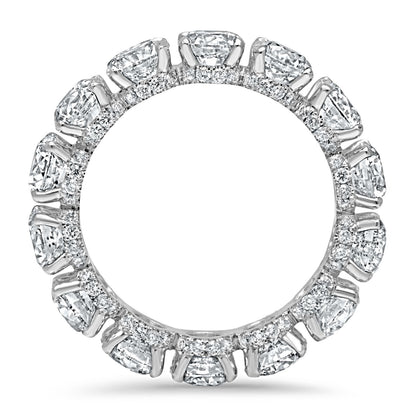 LUCY COUTURE CROWN REGAL ETERNITY RING