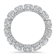 Load image into Gallery viewer, LUCY COUTURE CROWN REGAL ETERNITY RING