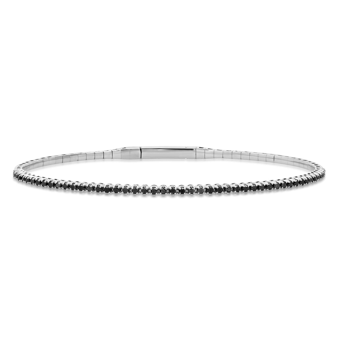 LUCY MALIKA LOVE BANGLE BRACELET