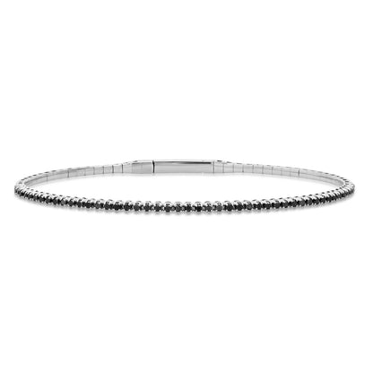 LUCY MALIKA LOVE BANGLE BRACELET