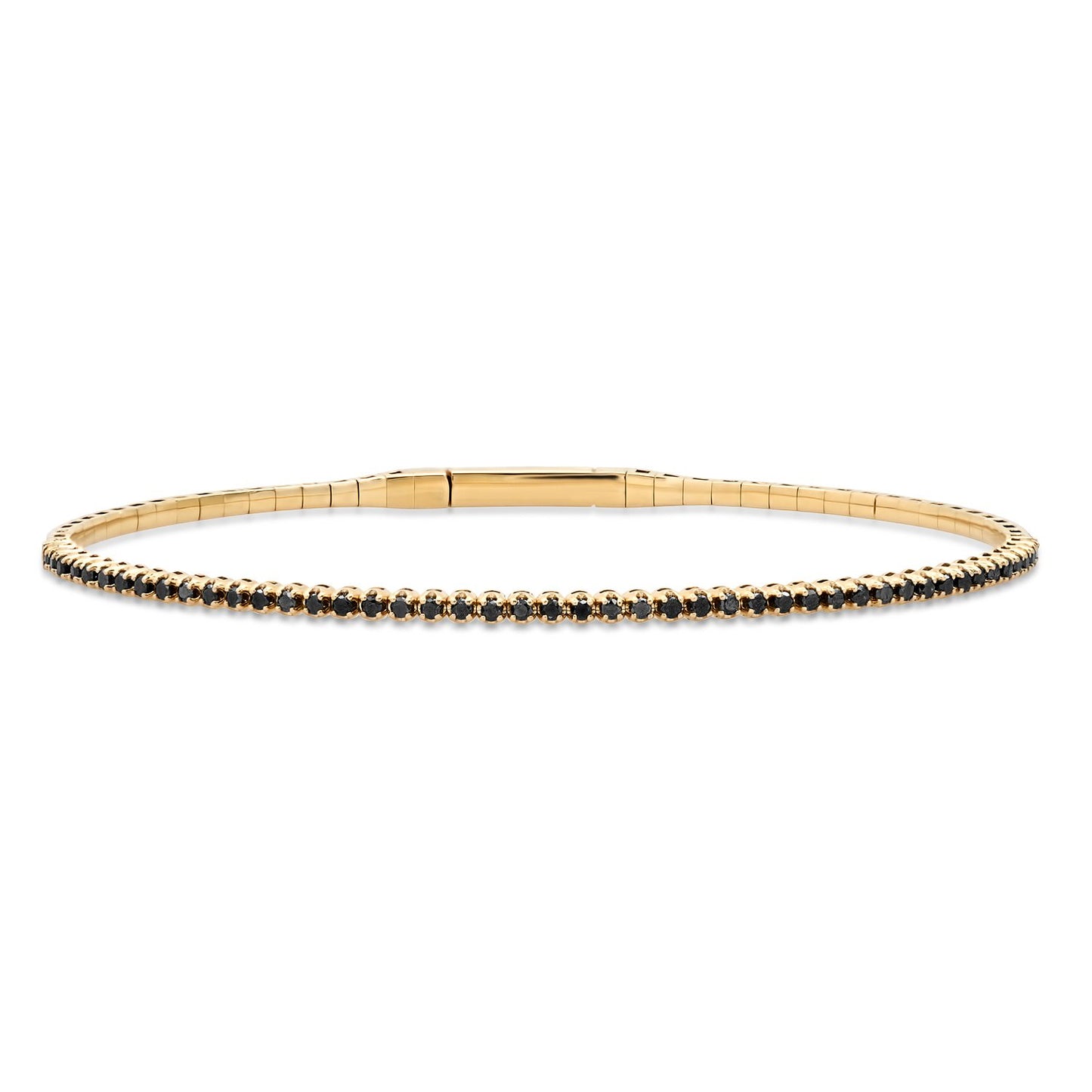 LUCY MALIKA LOVE BANGLE BRACELET