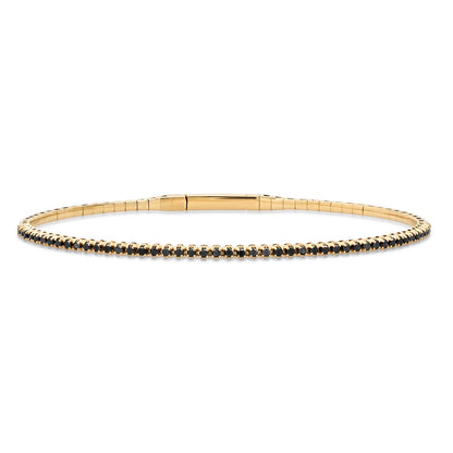 LUCY MALIKA LOVE BANGLE BRACELET