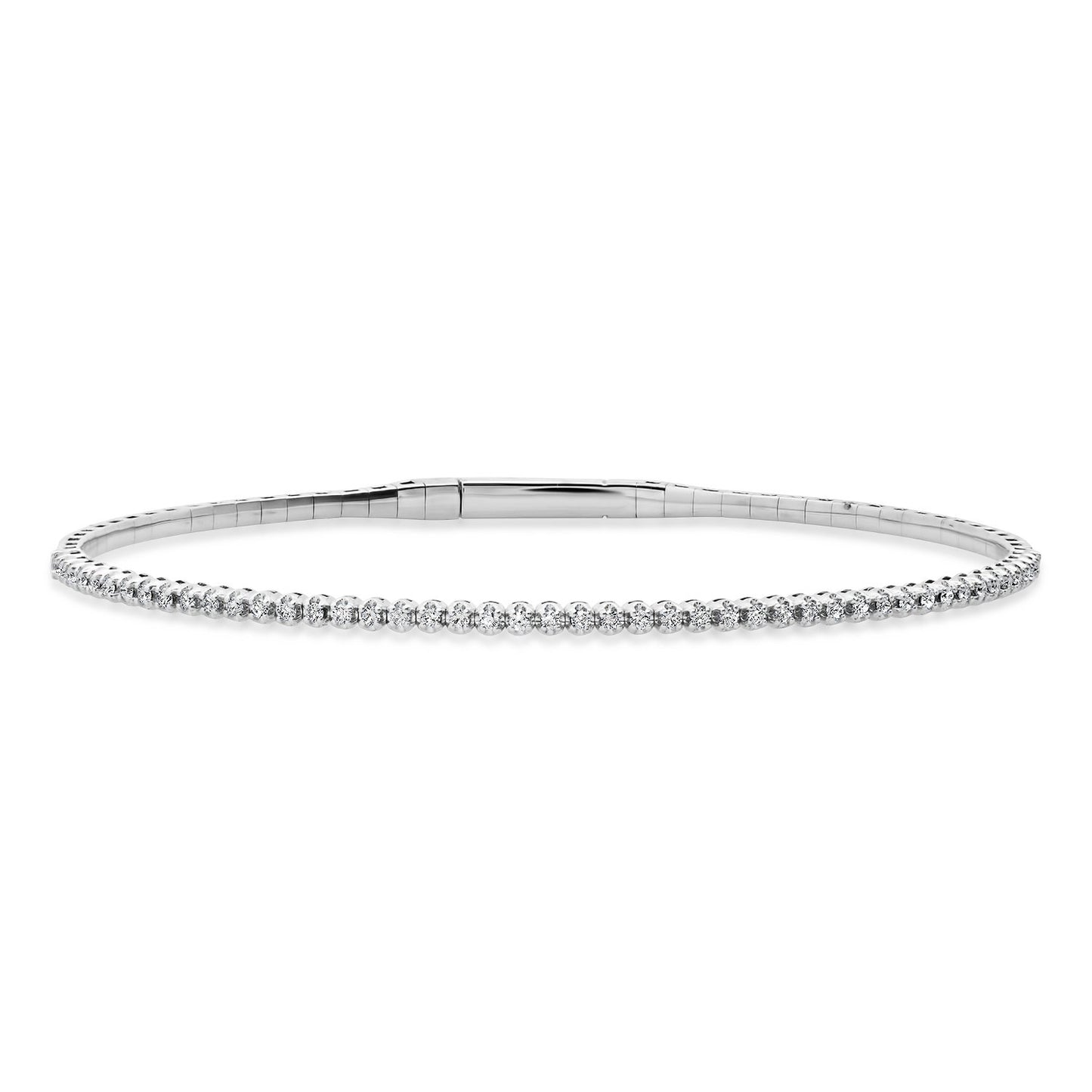 LUCY MALIKA LOVE BANGLE BRACELET