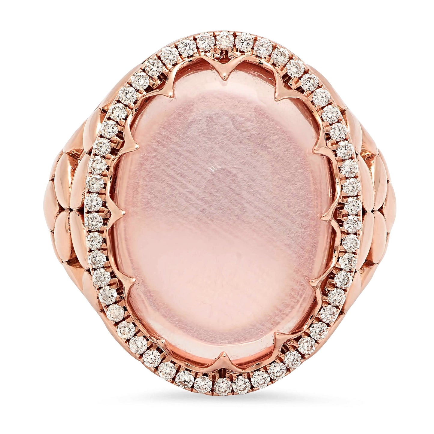 LUCY MALIKA CONTESSA RING