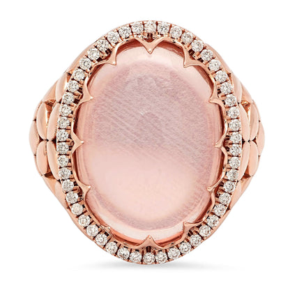 LUCY MALIKA CONTESSA RING