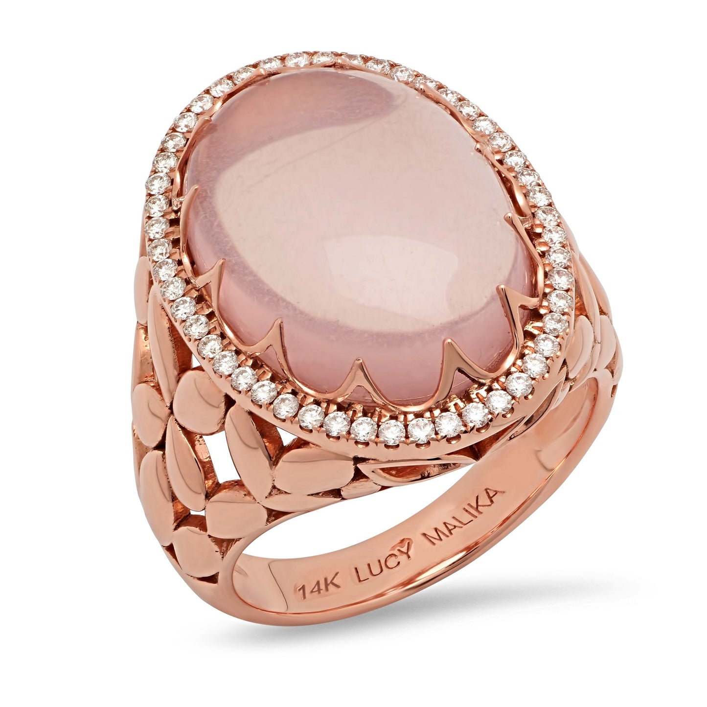 LUCY MALIKA CONTESSA RING