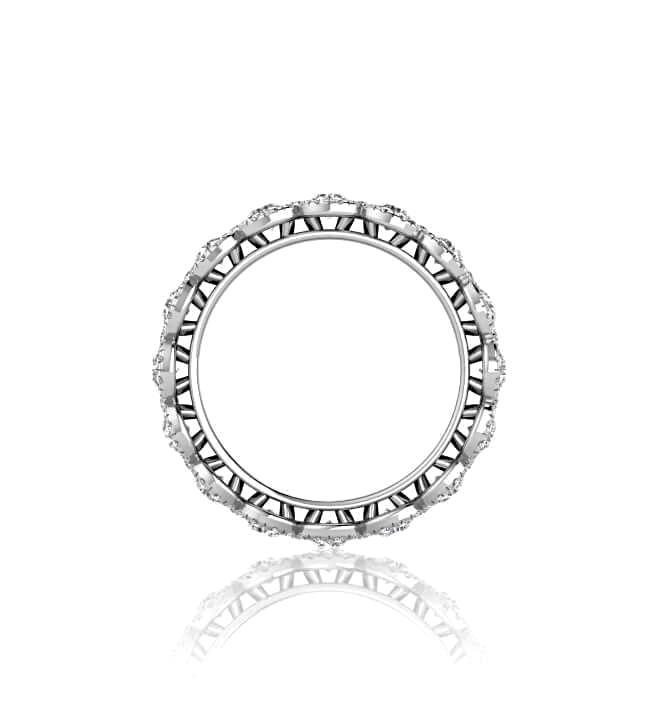 LUCY COUTURE REGAL ETERNITY RING