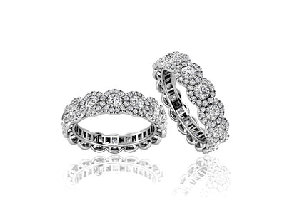 LUCY COUTURE REGAL ETERNITY RING