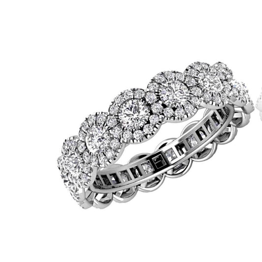 LUCY COUTURE REGAL ETERNITY RING