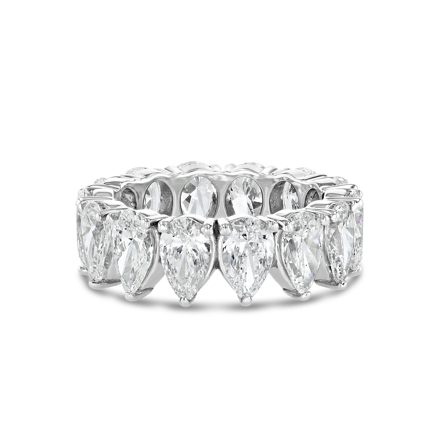 LUCY COUTURE QUEEN ETERNITY RING