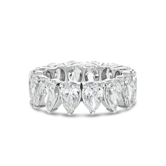 LUCY COUTURE QUEEN ETERNITY RING