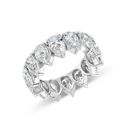 LUCY COUTURE QUEEN ETERNITY RING