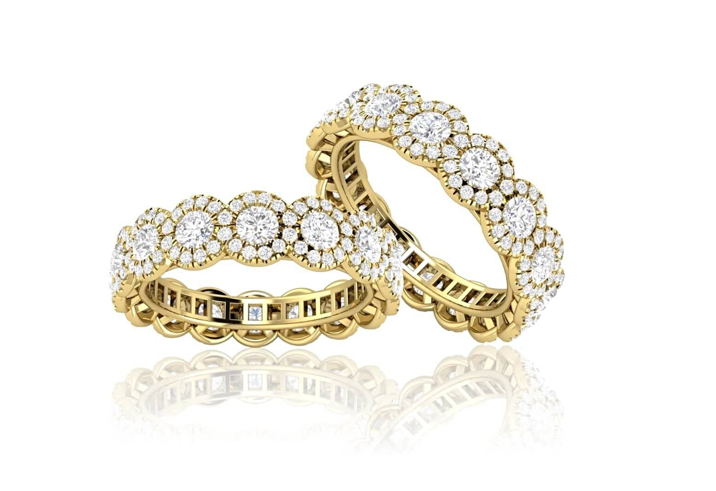 LUCY COUTURE REGAL ETERNITY RING